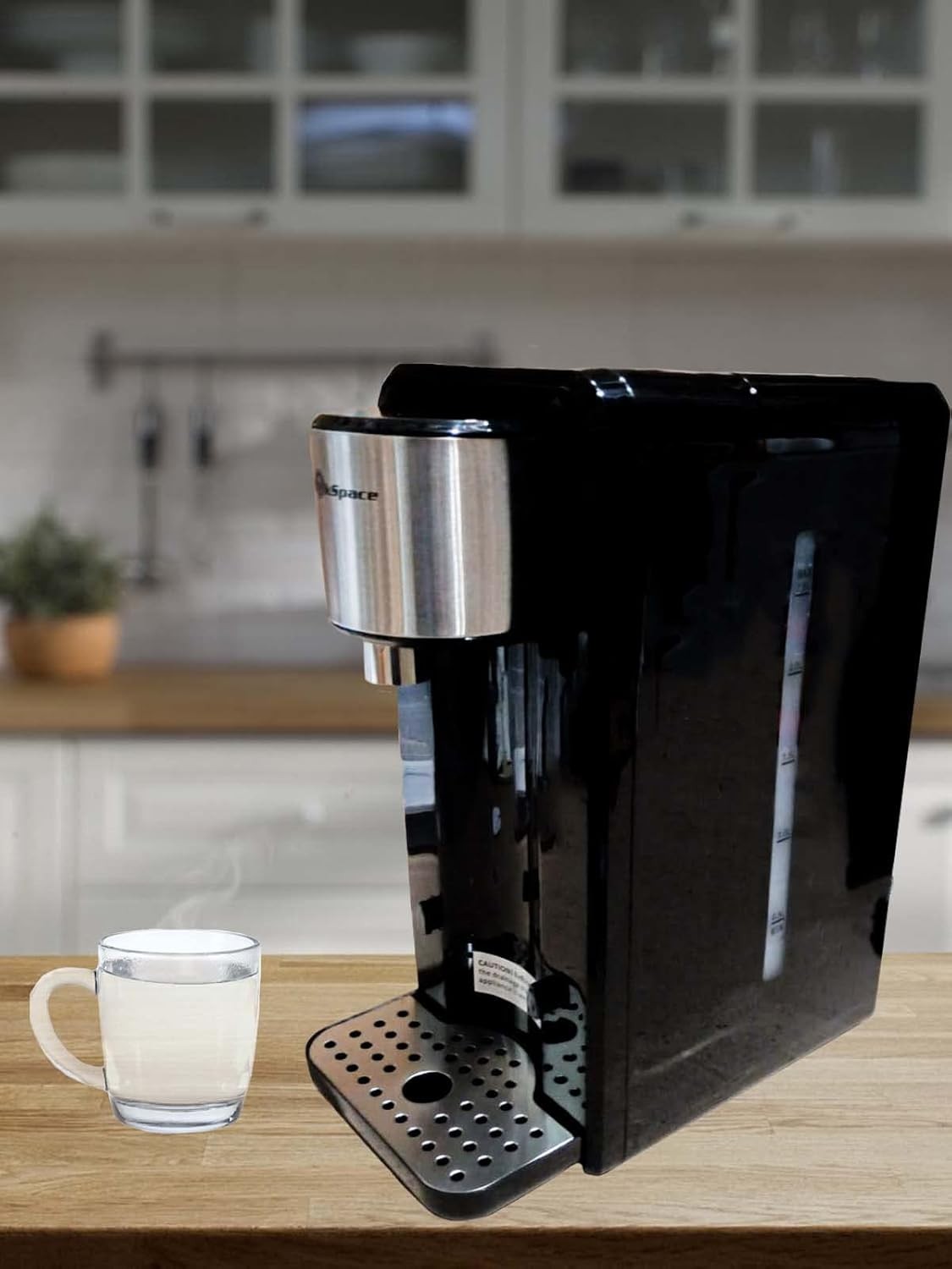 Instant Hot Water Dispenser 2600W Countertop Boiler 2.5L Compact