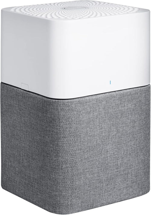 Large Room HEPA Air Purifier Ultra Quiet Auto Mode Allergy Smoke Odor