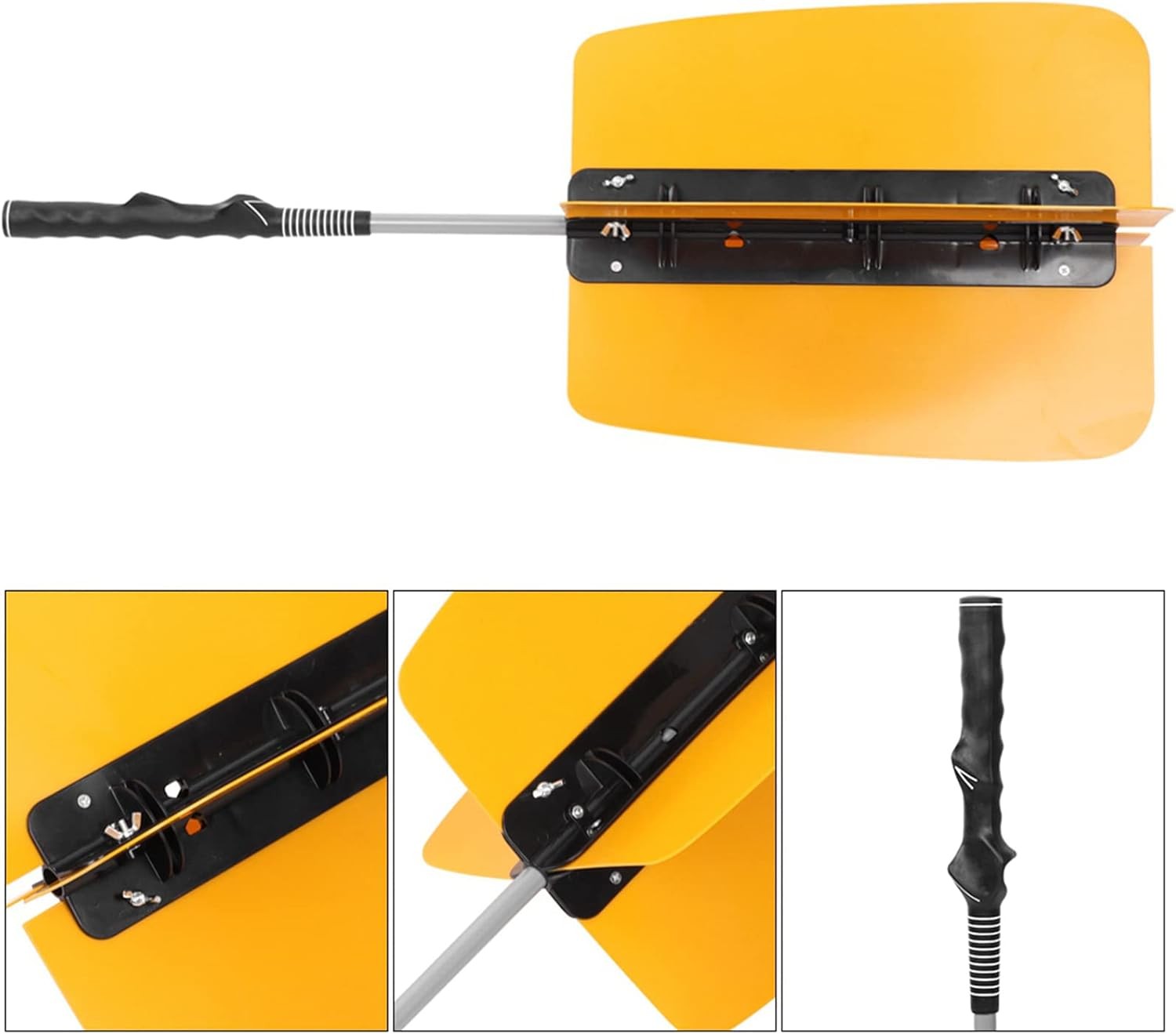 Golf Swing Resistance Trainer Fan V Shape Tempo Aid