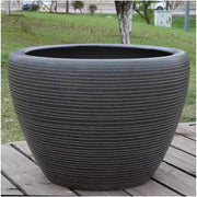 Retro Ceramic Floor Fish Tank Turtle Tank Indoor Balcony Pond S
