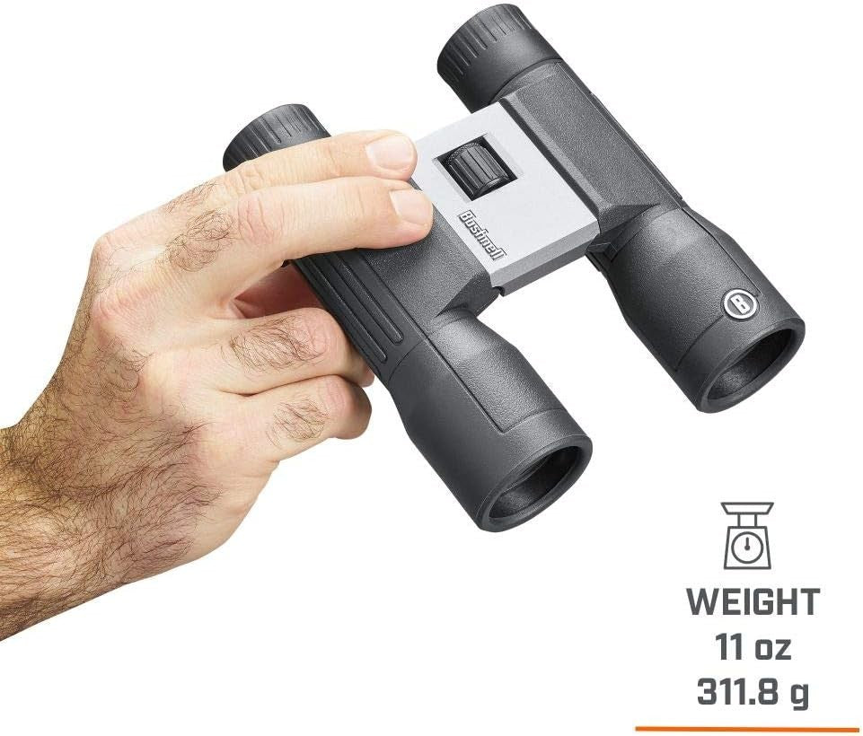2–16x32 Zoom Binoculars Compact HD Multicoated Outdoor Travel Birding