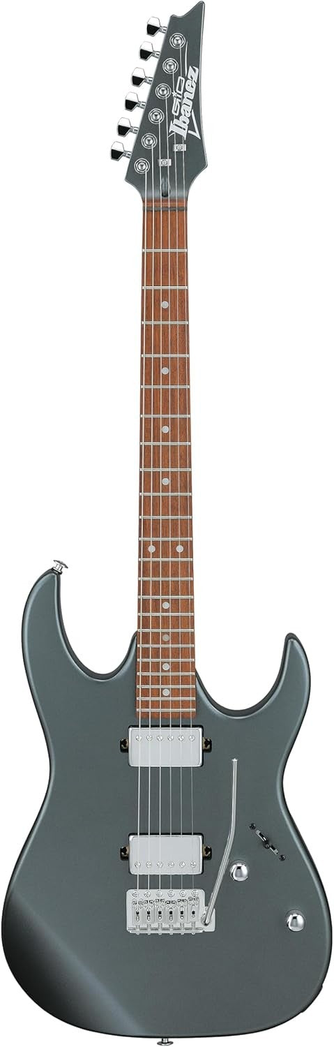 Electric Guitar Solid Body Maple Neck Tremolo Bridge HSH Pickups