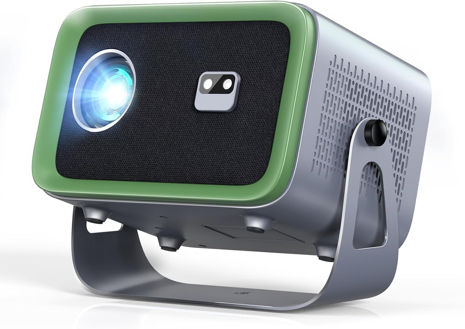 4K Smart Projector 1080P Auto Focus WiFi 6 Bluetooth 360° Portable