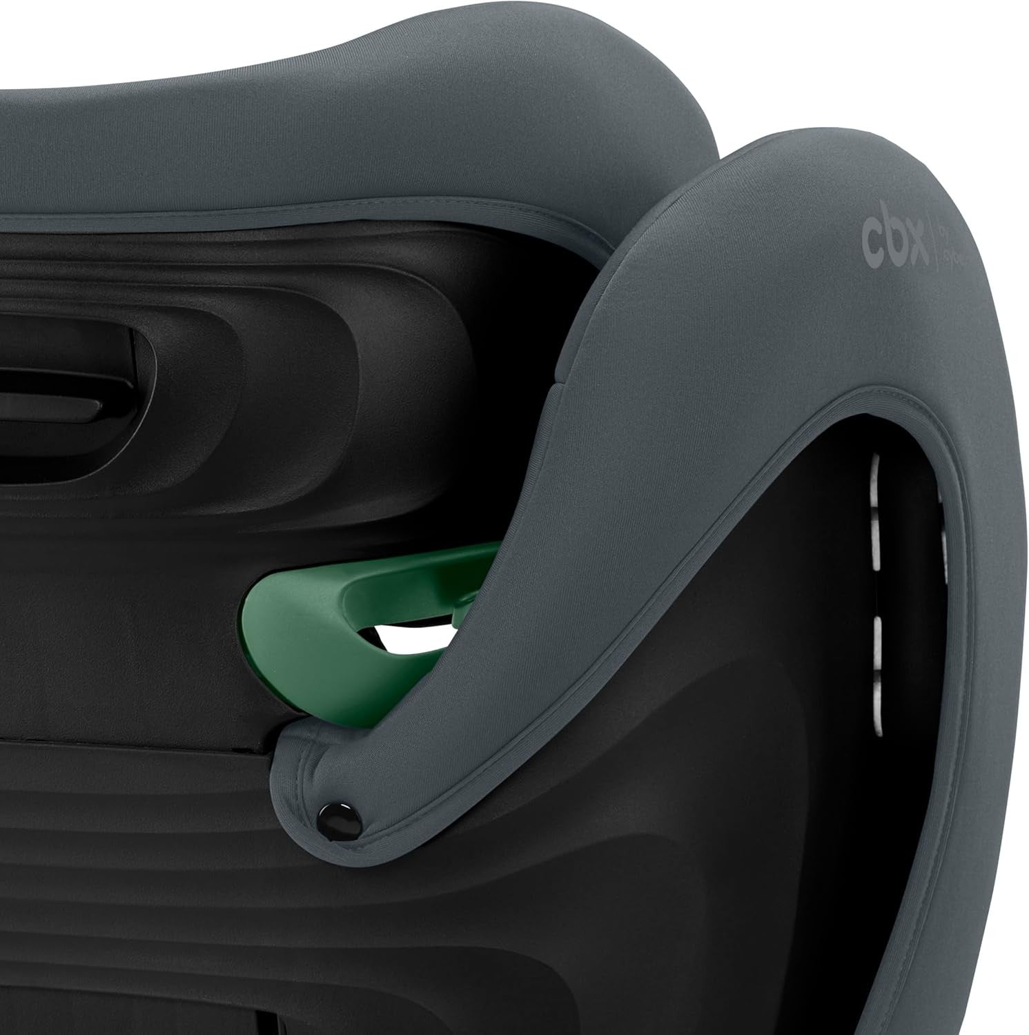 i-Size Highback Booster Car Seat ISOFIX 15–36kg R129 Kids Safety Seat