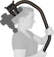 Massage Gun Holder Back Reacher Adjustable Handle Hard To Reach Muscle Relief