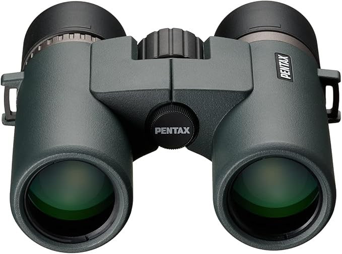 7x32 ED Waterproof Binoculars – Ultra Bright Clarity for Nature & Travel