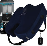 Orthopedic Memory Foam Coccyx Seat Cushion Tailbone Chair Back Support