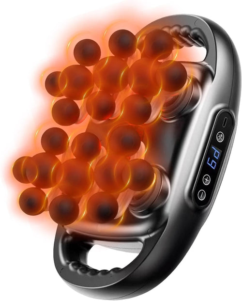 Deep Tissue Massage Gun Full Body Massager 24 Head 9 Speed Pain Relief