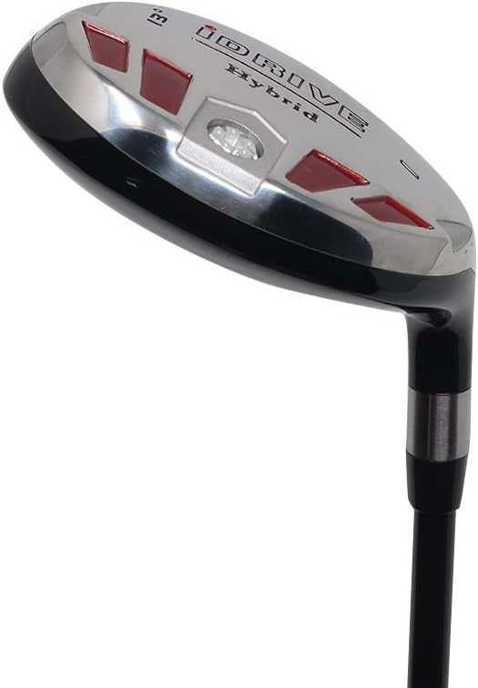 Mens Right Hand Driving Iron 13° Ultra Forgiving Graphite Regular