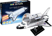 Space Shuttle 3D Puzzle Model Kit Spacecraft Display Stand 126pcs