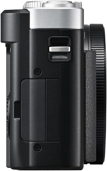 20.3MP 4K Digital Camera 30X Zoom WiFi Travel Camera Tiltable Screen