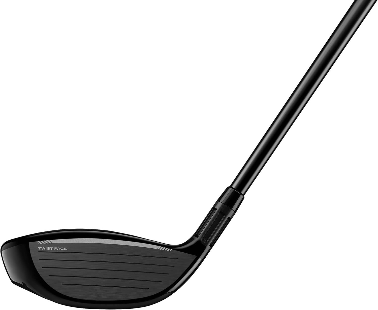 3 Fairway Wood Left Hand Regular Flex Steel Shaft Forgiving High Launch