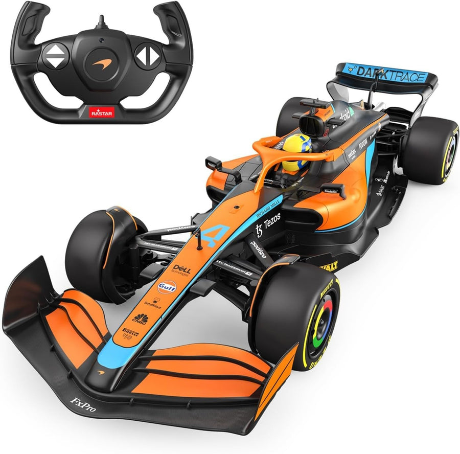 1:12 McLaren MCL36 F1 RC Car – Official Licensed Formula 1 Toy