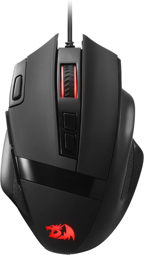 Wireless Gaming Mouse 4000DPI RGB 7 Buttons Bluetooth USB PC Laptop
