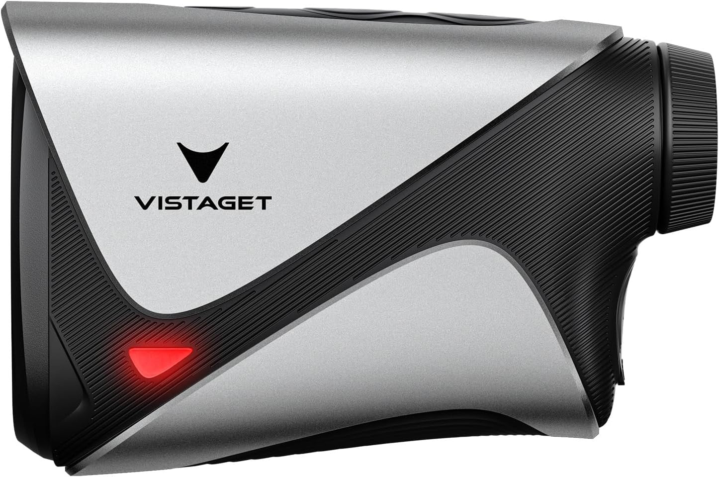 Golf Rangefinder 1200Y OLED 7X Slope Flag Lock Magnetic Rechargeable