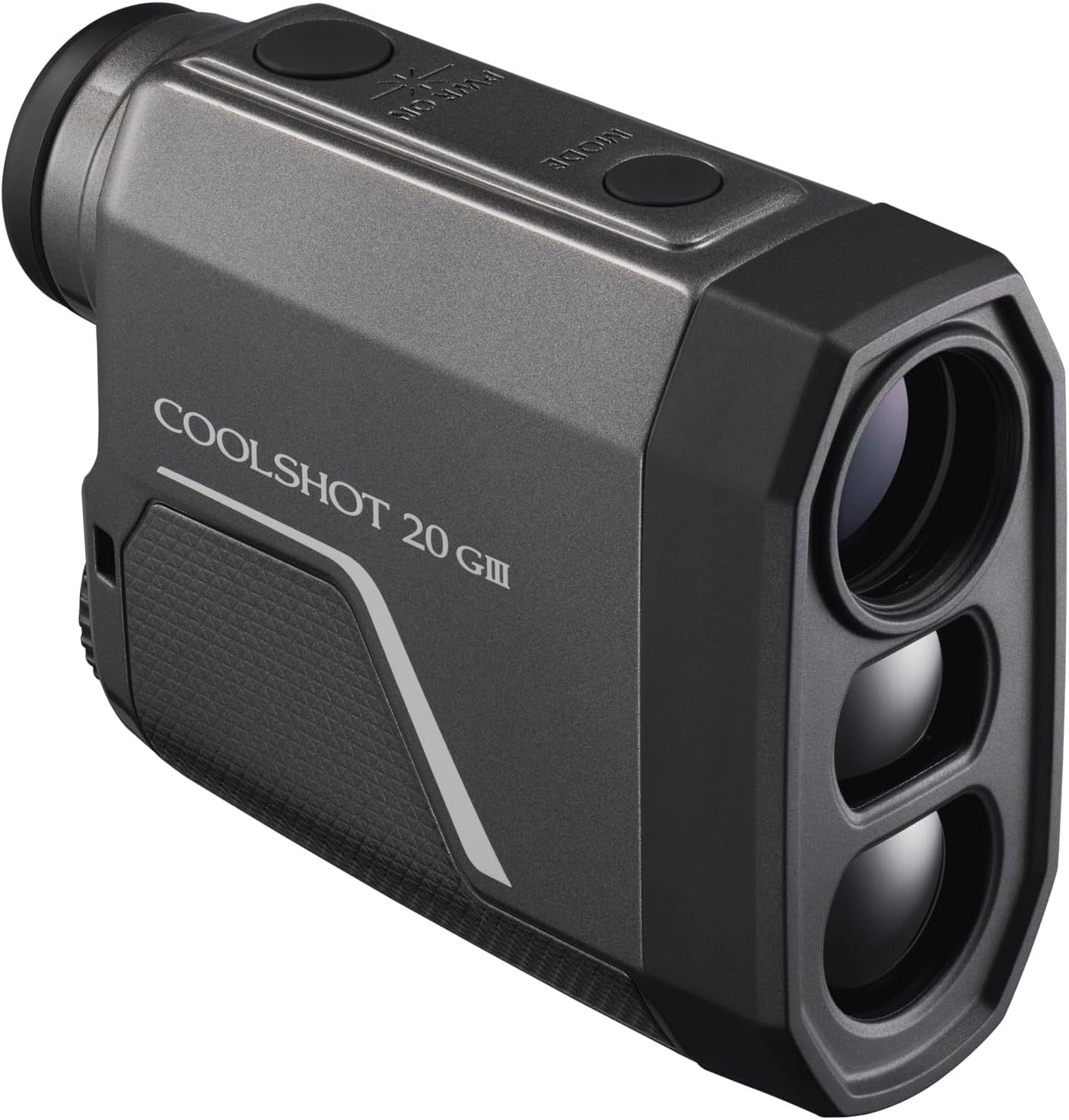 Golf Rangefinder 800 Yards Laser 6X Magnification First Target Priority