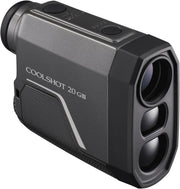 Golf Rangefinder 800 Yards Laser 6X Magnification First Target Priority