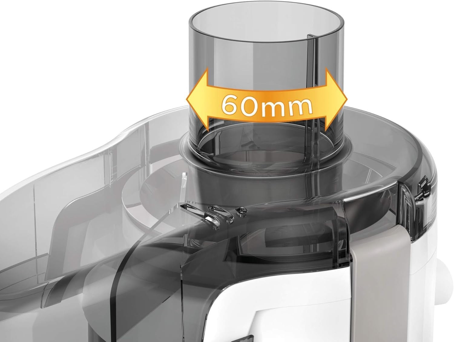 Juice Extractor Wide Feed Chute 2 Speed Pulse Easy Clean 350W
