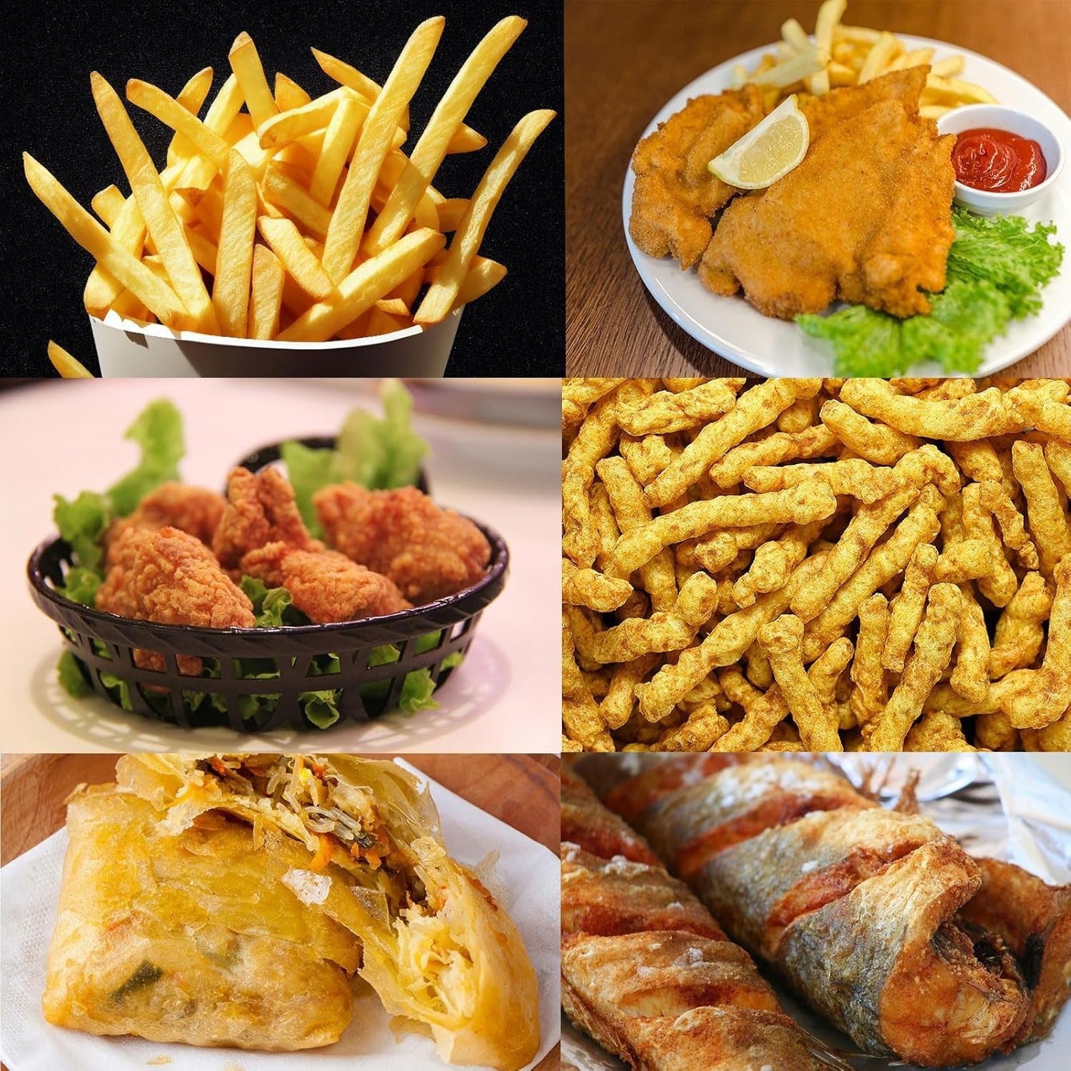 Commercial Electric Deep Fat Fryer 10L 3000W Stainless Steel Drain Tap