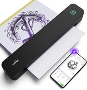 P92 Tattoo Stencil Printer – Wireless Thermal Printer for Artists & PC