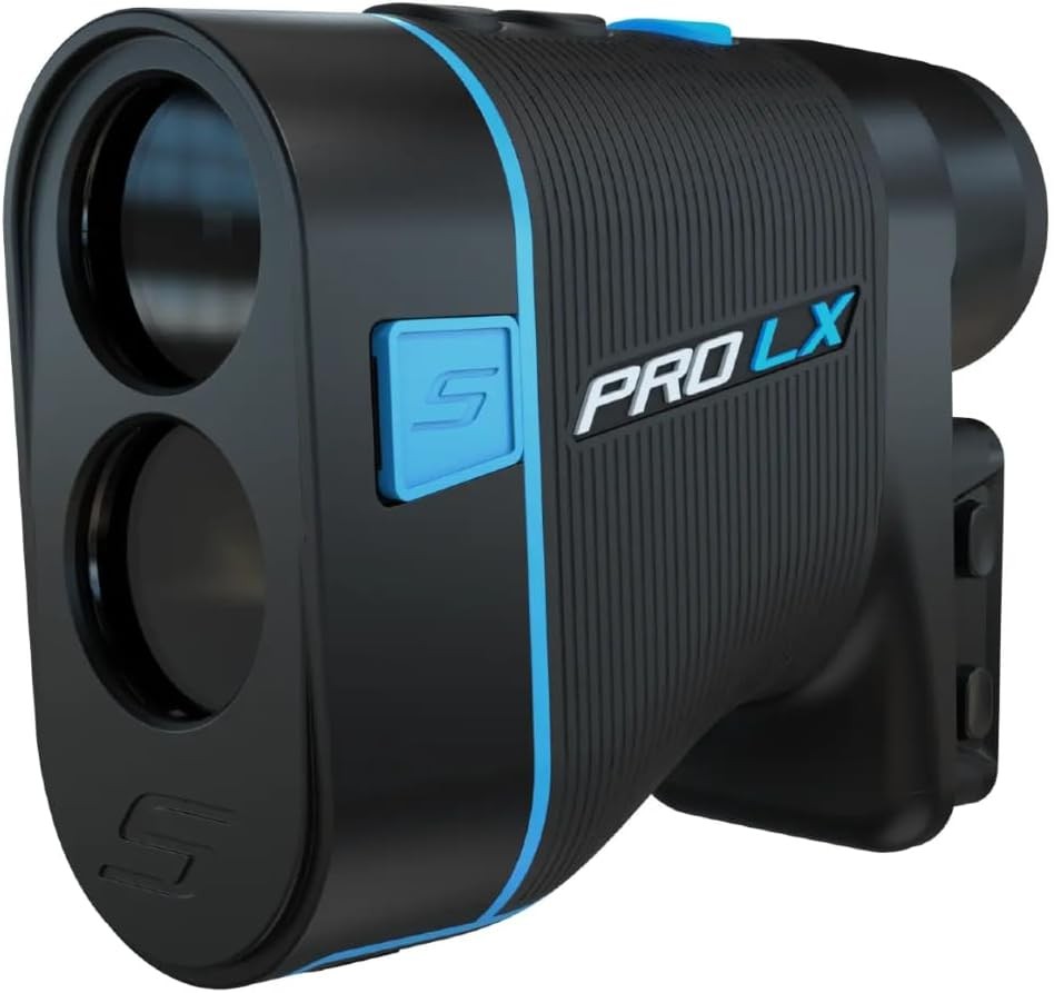 Golf Laser Rangefinder GPS Cart Magnet Slope Performance Tracking Pro