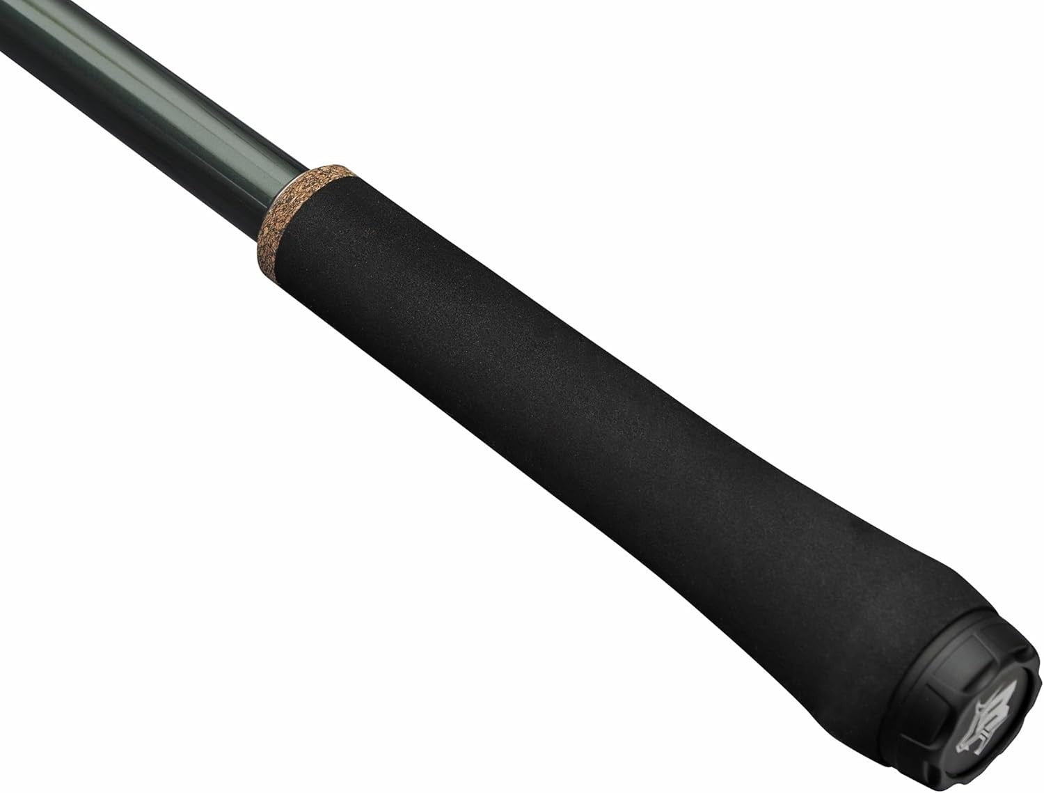Strong Lightweight 2.44m Carbon Fishing Rod for Pike Perch & Zander Casting