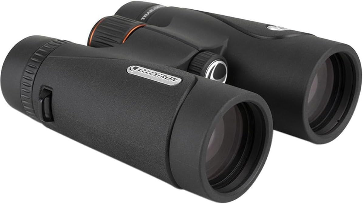 10x42 ED Waterproof Binoculars HD Optics Birdwatching Hiking Travel Viewing