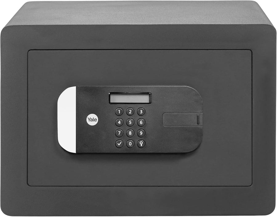 18.6L Maximum Security Safe Digital Keypad Steel Cash Document Safe