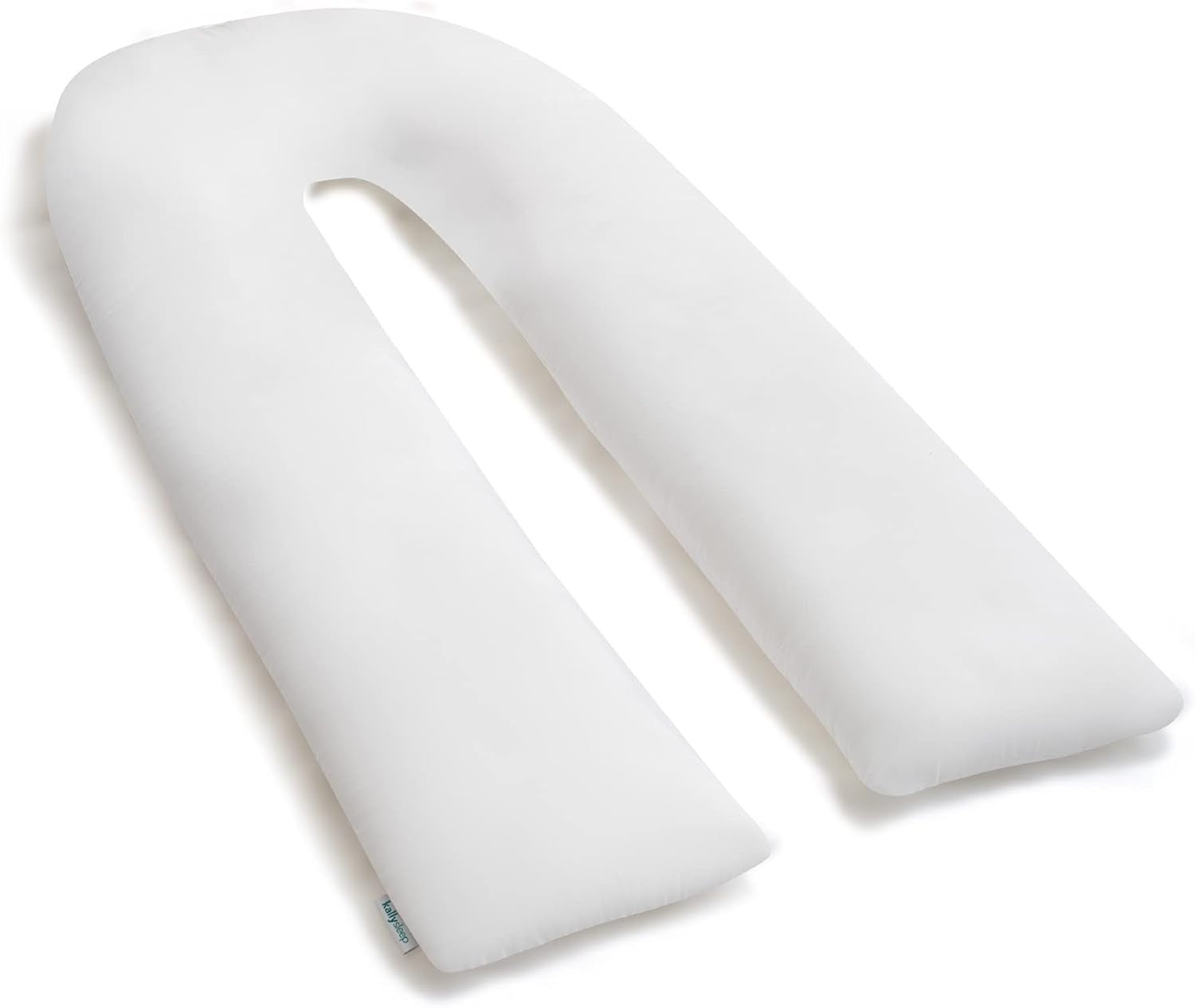 U Shaped Pregnancy Pillow Full Body Maternity Support Washable 150x35cm