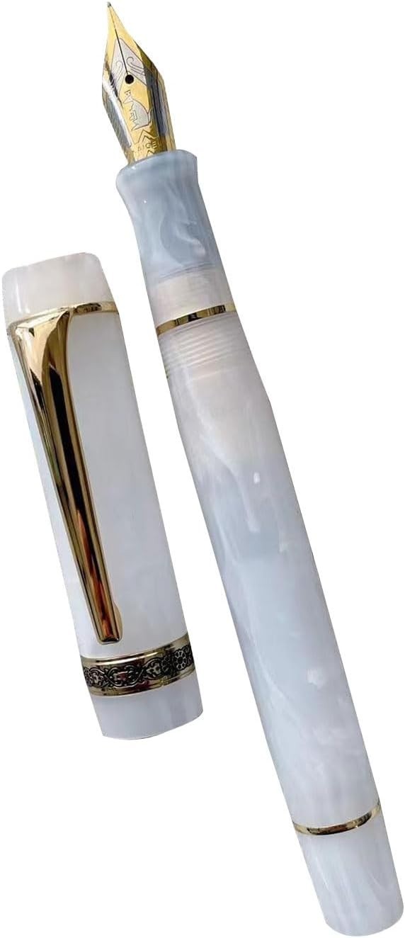 Glacier Acrylic Pen Smooth Writing for Office, School & Journaling