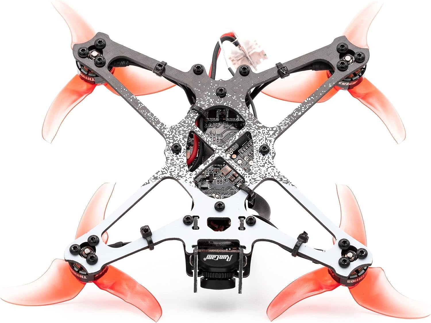 EMAX Tinyhawk II Freestyle FPV Drone Kit Goggles Controller 7000KV Brushless