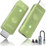 Wireless HDMI Transmitter Receiver 1080P 98FT Screen Mirroring