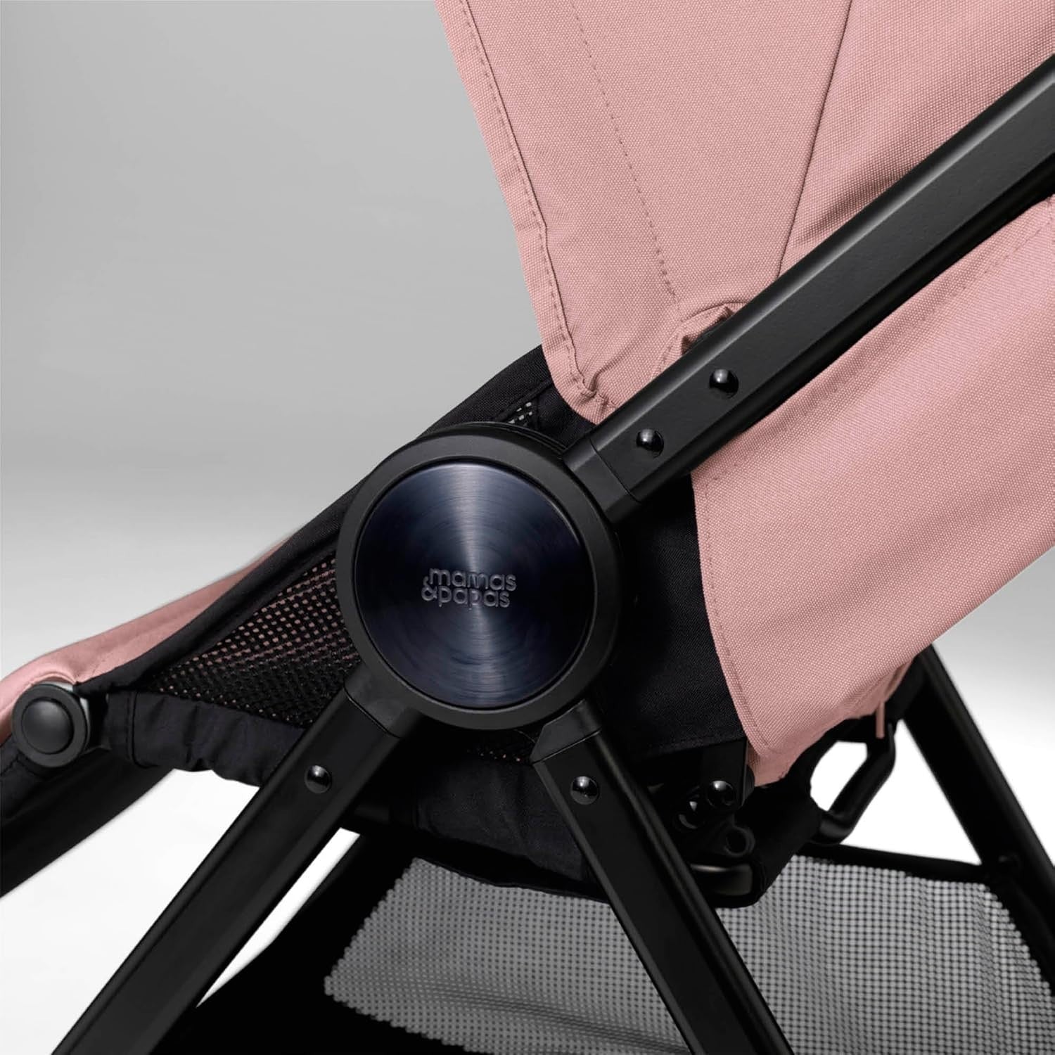 Ultra Slim Fold Pushchair Birth–22kg, 7kg Lightweight, Lie-Flat