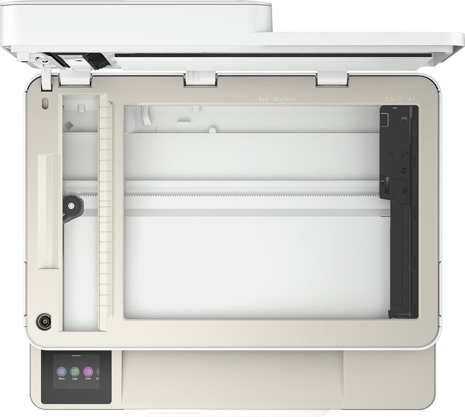 Envy 6520e All-in-One Wireless Color Printer Scan Copy Fax Beige