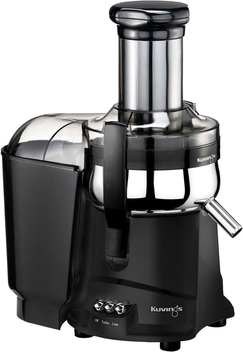 Centrifugal Juicer Stainless Steel Fast Extraction Overheat Protection