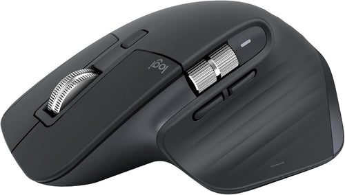 Premium Ergonomic Wireless Mouse 8K DPI Silent Clicks Bluetooth Glass Tracking