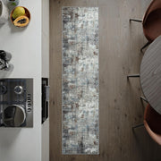 Washable Runner Rug 60x240cm Non-Slip Soft Kitchen Hallway Bedroom Mat