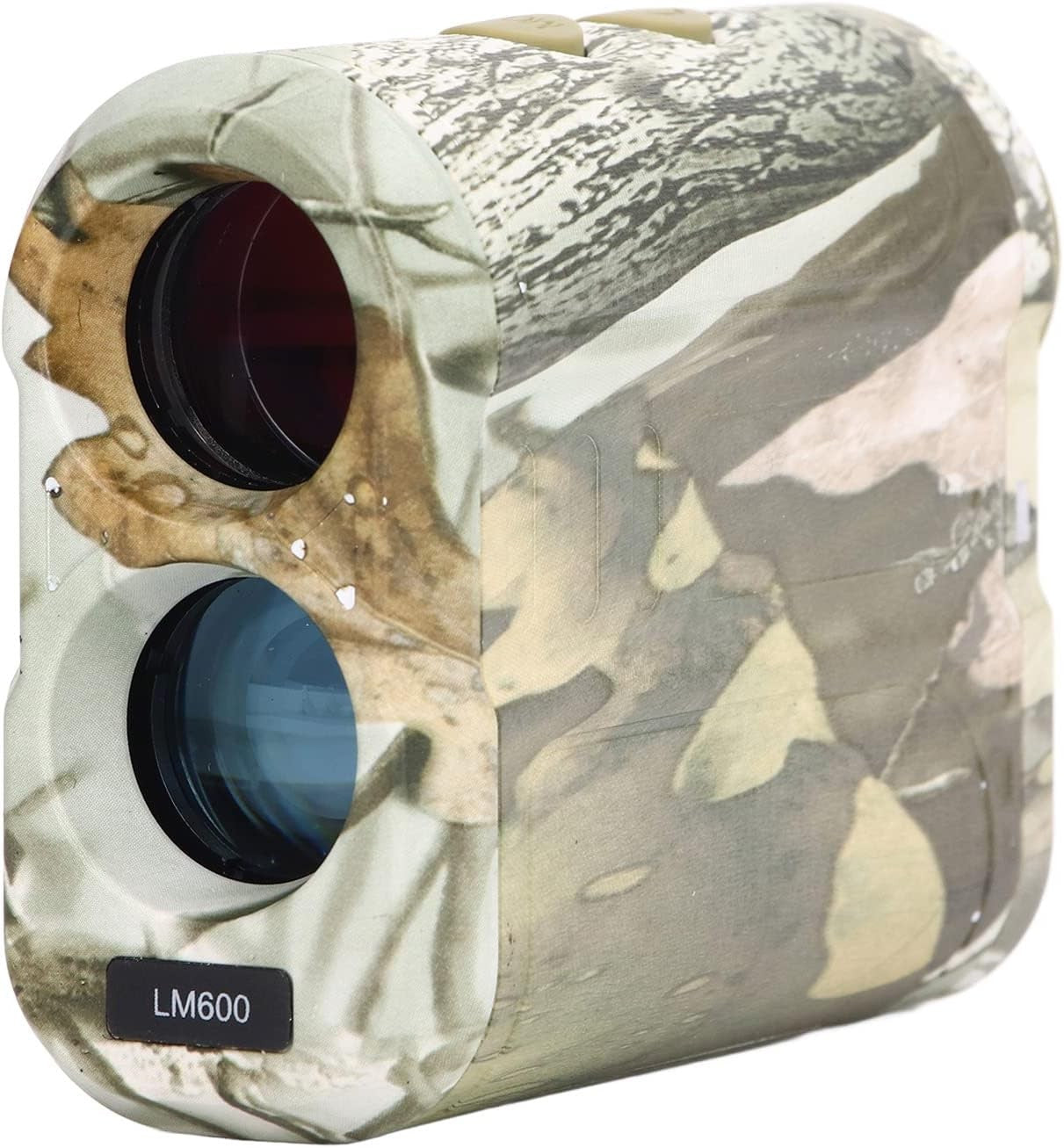 Golf Rangefinder 700Y 6X Magnification LCD Digital Laser Outdoor Camouflage