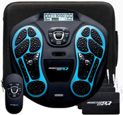 Foot Massager EMS TENS Circulation Booster Pain Relief Legs Recovery