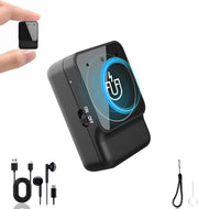 64GB Mini Voice Recorder Magnetic USB-C Noise Reduction Device