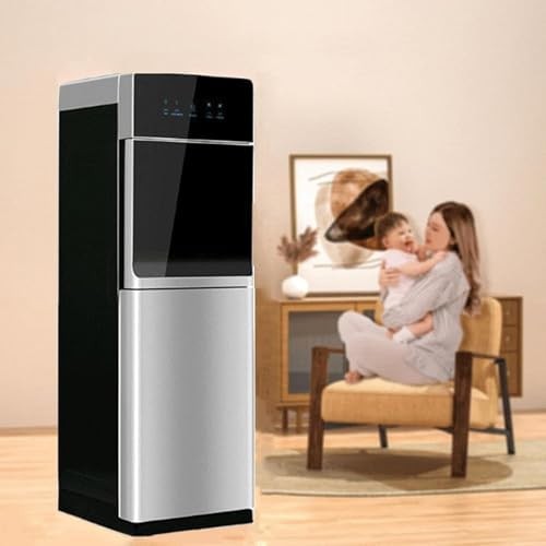 Freestanding Water Cooler Hot & Cold Bottom Loading Office Home Dispenser