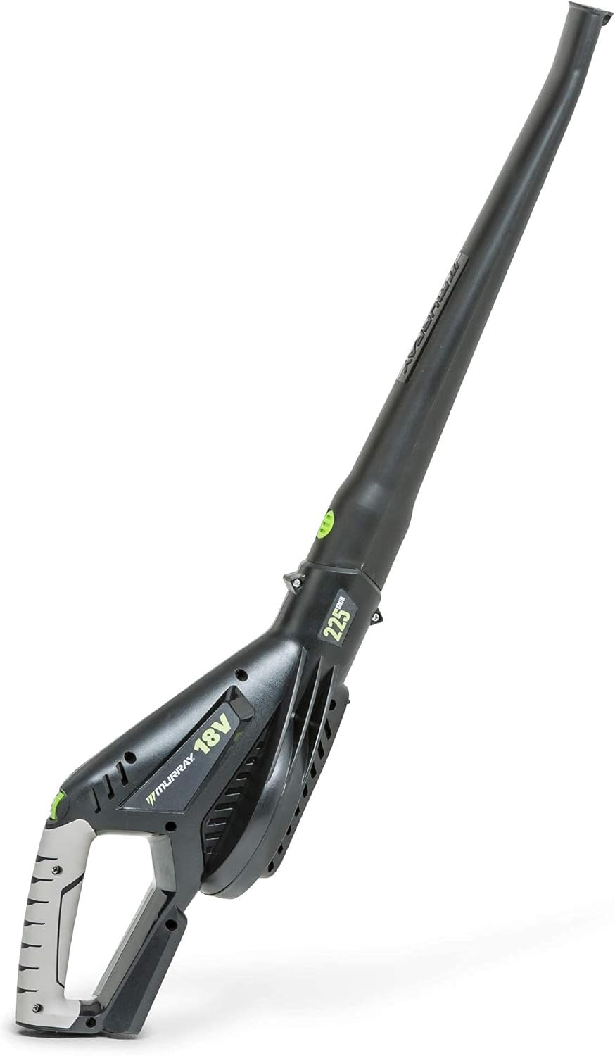Cordless Leaf Blower 18V Lightweight Electric Garden Cleaner Body Only