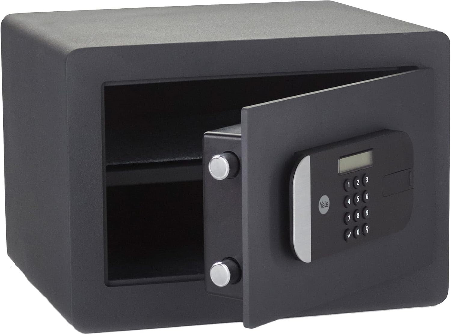 18.6L Maximum Security Safe Digital Keypad Steel Cash Document Safe