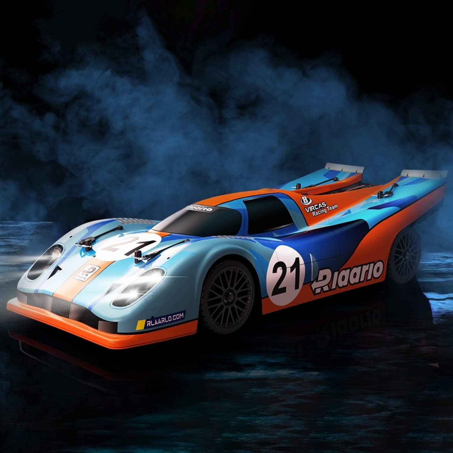 High Speed 1:10 RC Car 75MPH | 4WD Brushless On-Road Racing Car Gift