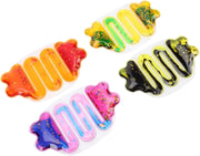 Glitter Liquid Motion Squeeze Fidget Toy Sensory Stress Relief