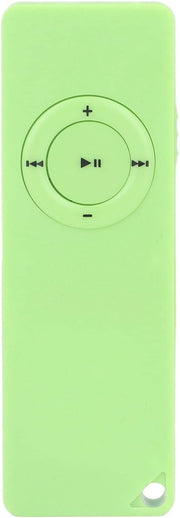 Mini MP3 Player Lossless Sound Portable 64GB Support Green