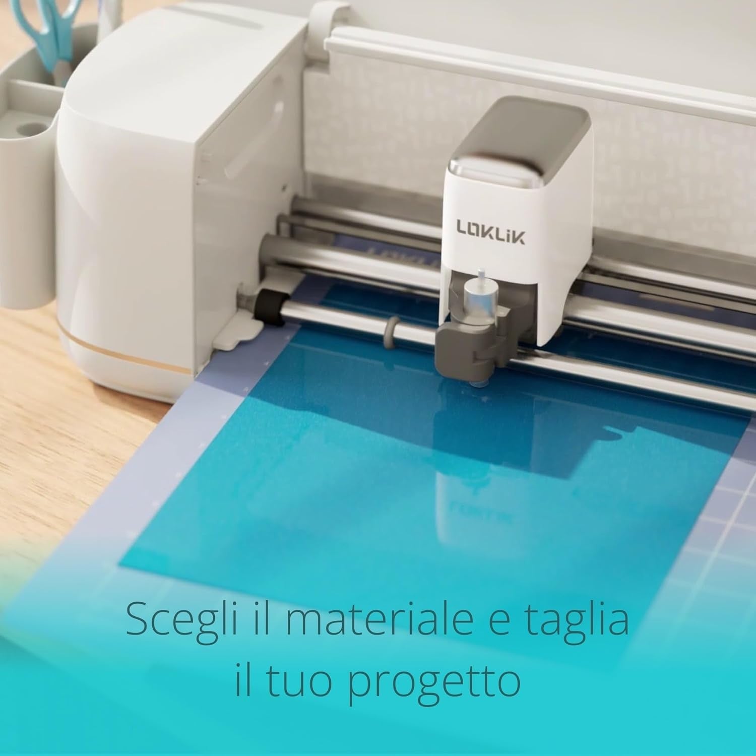 Vinyl Cutting Machine Plotter for Crafts Stickers Cards Textiles DIY