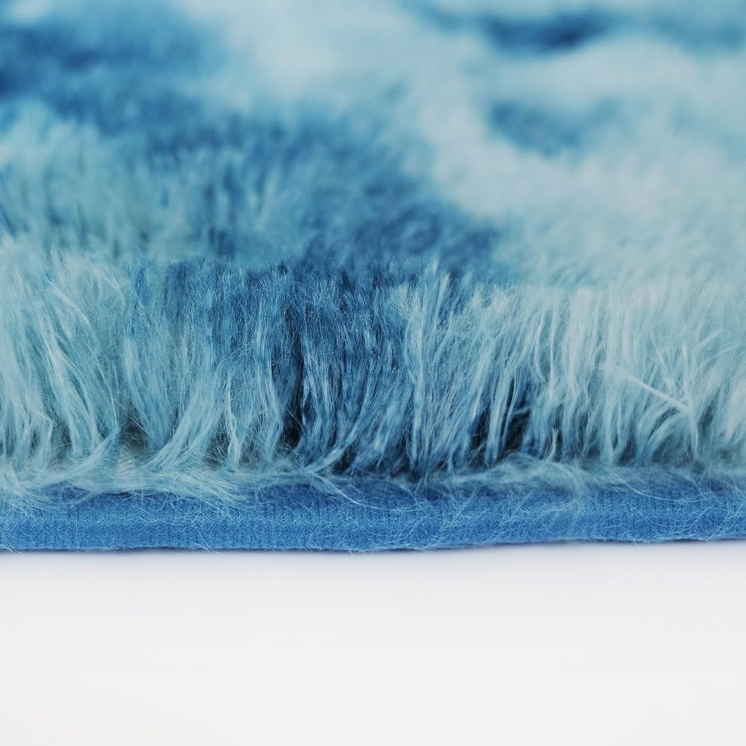 Shaggy Rug 160x230cm Soft Thick Non Slip Carpet Living Room Bedroom Teal