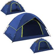 Clostnature 2-Person Waterproof Camping Tent Lightweight Dome