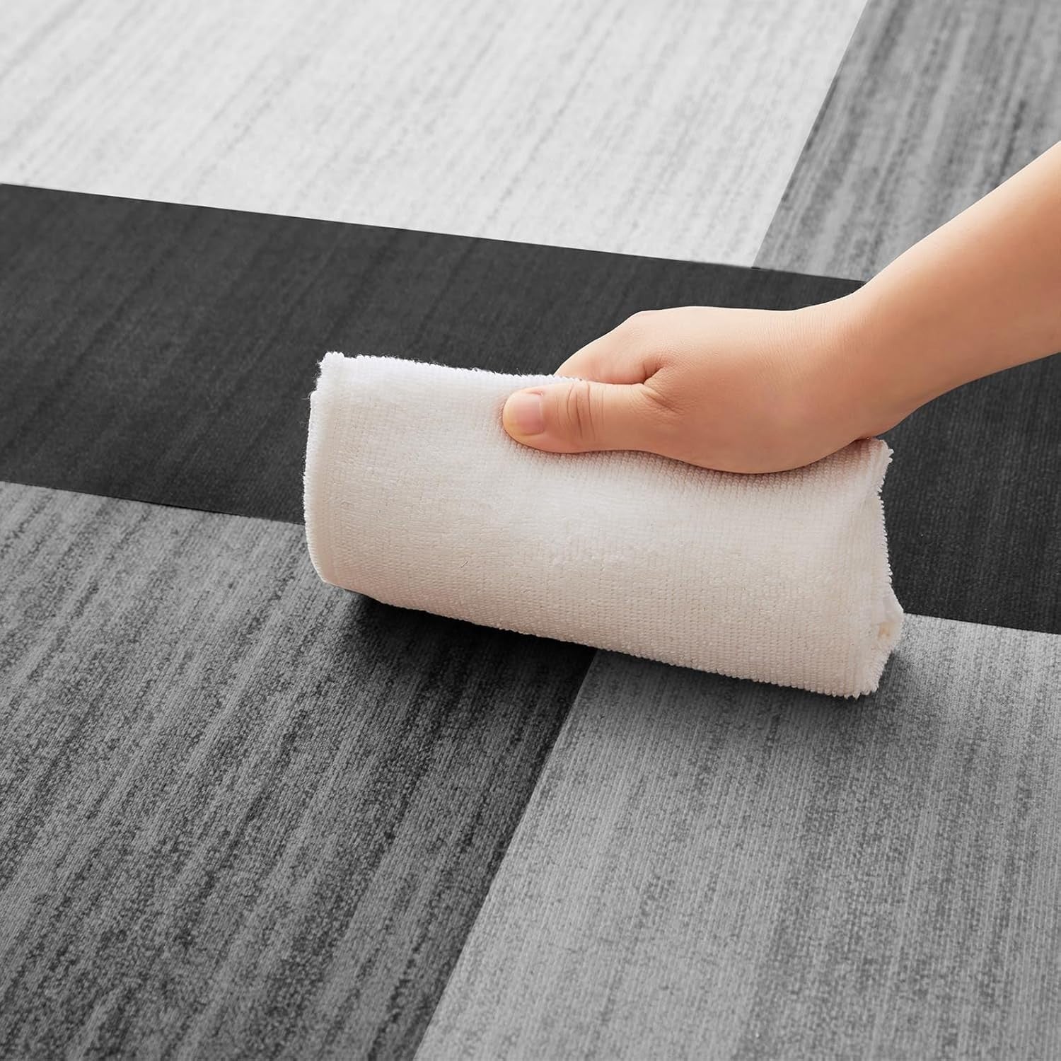 Large Geometric Modern Area Rug Soft Touch Non-Shedding Floor Carpet 120x170cm